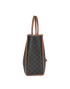 Cabas Horizontal Tote, side view